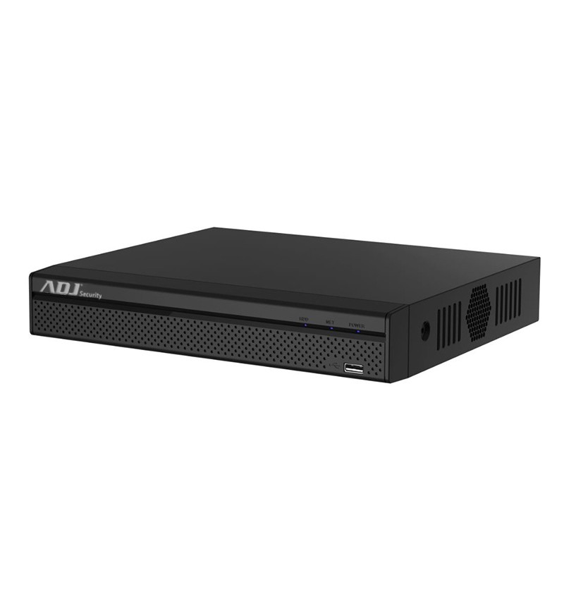 NVR - 32CH - 8MP Max - 2HDD - HDMI/VGA - Alarm I/O | Double V belgium
